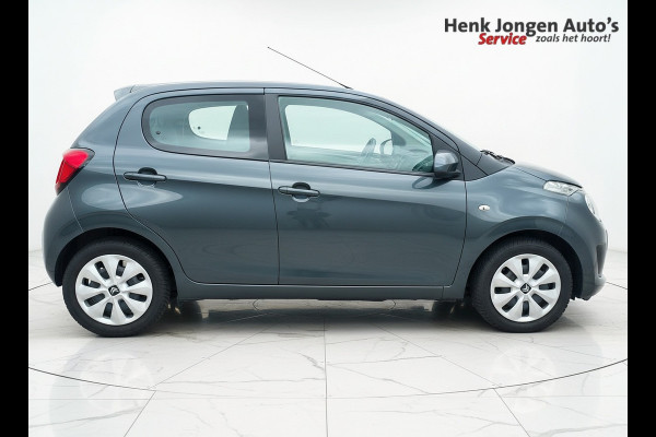 Citroën C1 1.0 VTi Urban Ride uit 2020 Rijklaar + 12 maanden Bovag-garantie “Sinds 1970 | 5.000+ reviews | Score 9,5 | Service zoals ’t hoort” Henk Jongen Auto's in Helmond,  al 50 jaar service zoals 't hoort!