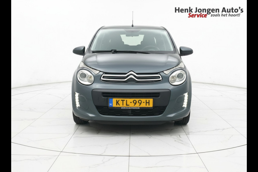 Citroën C1 1.0 VTi Urban Ride uit 2020 Rijklaar + 12 maanden Bovag-garantie “Sinds 1970 | 5.000+ reviews | Score 9,5 | Service zoals ’t hoort” Henk Jongen Auto's in Helmond,  al 50 jaar service zoals 't hoort!