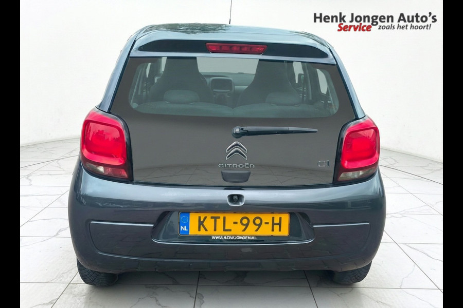 Citroën C1 1.0 VTi Urban Ride uit 2020 Rijklaar + 12 maanden Bovag-garantie “Sinds 1970 | 5.000+ reviews | Score 9,5 | Service zoals ’t hoort” Henk Jongen Auto's in Helmond,  al 50 jaar service zoals 't hoort!