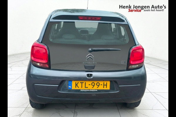 Citroën C1 1.0 VTi Urban Ride uit 2020 Rijklaar + 12 maanden Bovag-garantie “Sinds 1970 | 5.000+ reviews | Score 9,5 | Service zoals ’t hoort” Henk Jongen Auto's in Helmond,  al 50 jaar service zoals 't hoort!
