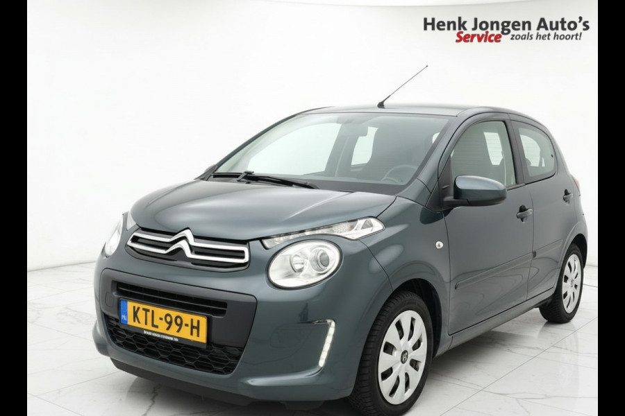 Citroën C1 1.0 VTi Urban Ride uit 2020 Rijklaar + 12 maanden Bovag-garantie “Sinds 1970 | 5.000+ reviews | Score 9,5 | Service zoals ’t hoort” Henk Jongen Auto's in Helmond,  al 50 jaar service zoals 't hoort!