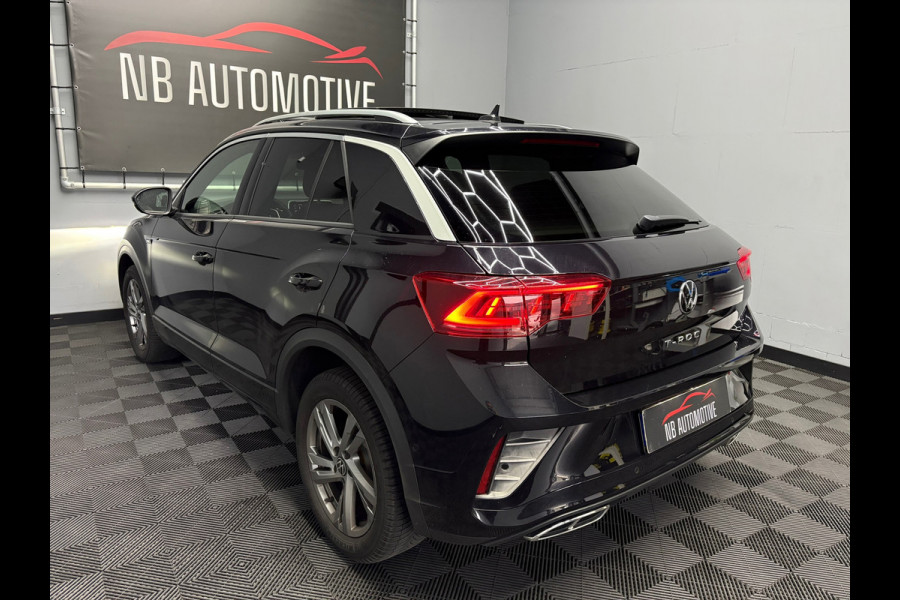 Volkswagen T-Roc 1.5 TSI R-Line