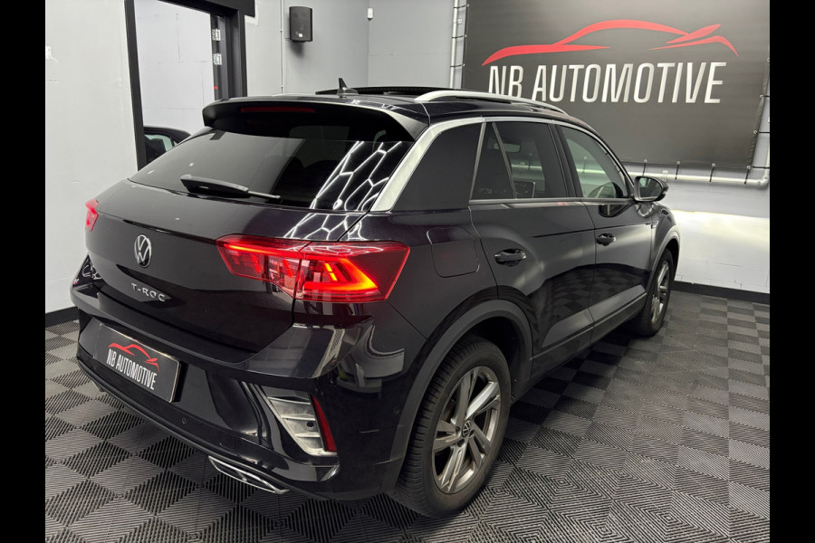 Volkswagen T-Roc 1.5 TSI R-Line