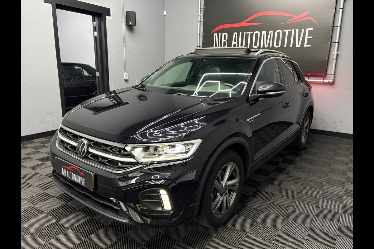 Volkswagen T-Roc 1.5 TSI R-Line