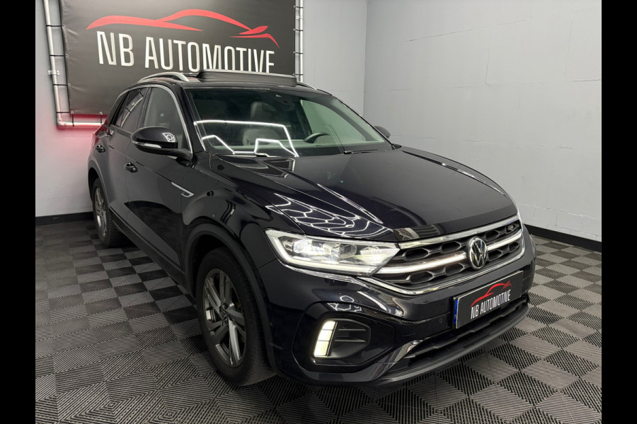 Volkswagen T-Roc 1.5 TSI R-Line