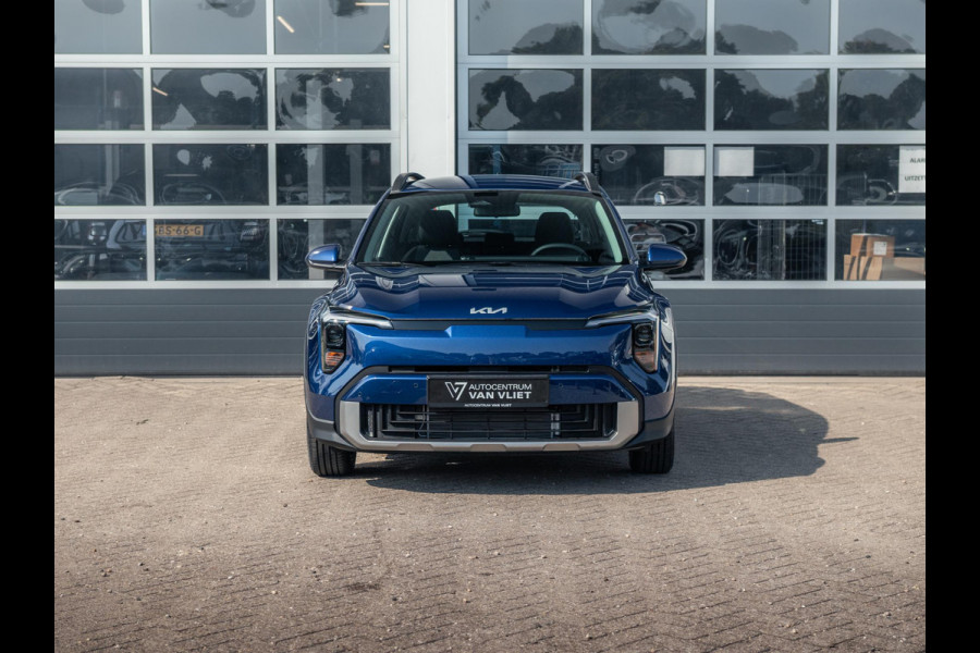 Kia Stonic 1.0 T-GDi MHEV DynamicLine | Navi. | Clima. | Parkeersensoren | Stoel&Stuur Verwarming | Dakrails