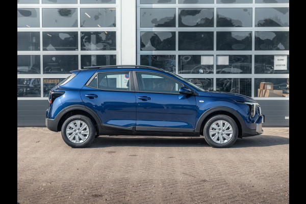 Kia Stonic 1.0 T-GDi MHEV DynamicLine | Navi. | Clima. | Parkeersensoren | Stoel&Stuur Verwarming | Dakrails