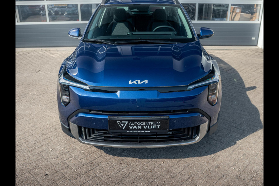 Kia Stonic 1.0 T-GDi MHEV DynamicLine | Navi. | Clima. | Parkeersensoren | Stoel&Stuur Verwarming | Dakrails