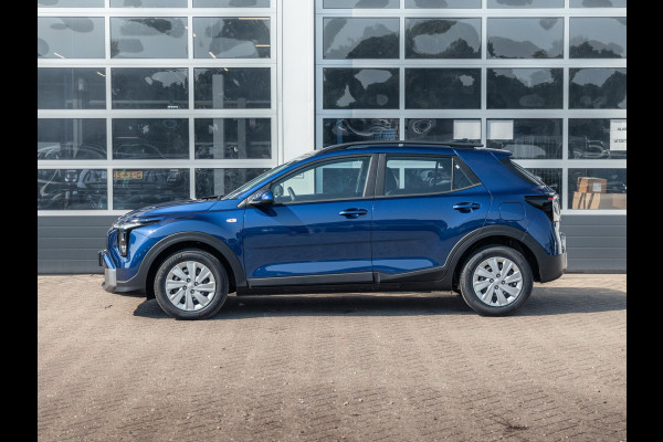 Kia Stonic 1.0 T-GDi MHEV DynamicLine | Navi. | Clima. | Parkeersensoren | Stoel&Stuur Verwarming | Dakrails