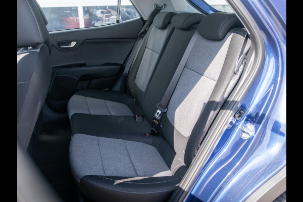 Kia Stonic 1.0 T-GDi MHEV DynamicLine | Navi. | Clima. | Parkeersensoren | Stoel&Stuur Verwarming | Dakrails