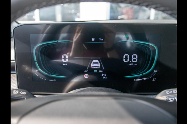 Kia Stonic 1.0 T-GDi MHEV DynamicLine | Navi. | Clima. | Parkeersensoren | Stoel&Stuur Verwarming | Dakrails