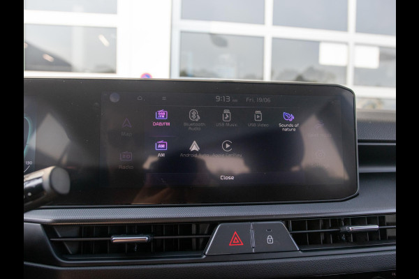 Kia Stonic 1.0 T-GDi MHEV DynamicLine | Navi. | Clima. | Parkeersensoren | Stoel&Stuur Verwarming | Dakrails