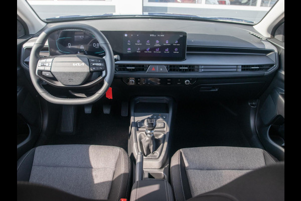 Kia Stonic 1.0 T-GDi MHEV DynamicLine | Navi. | Clima. | Parkeersensoren | Stoel&Stuur Verwarming | Dakrails