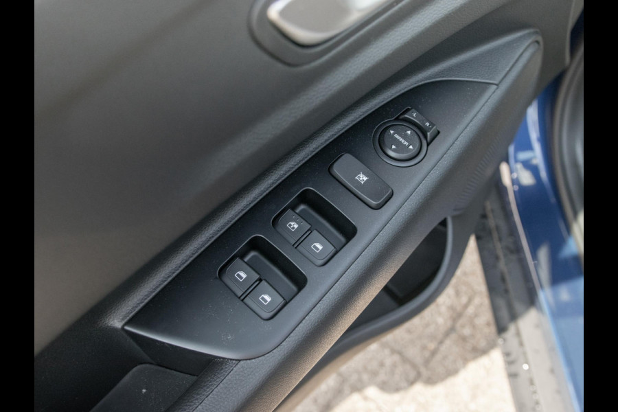 Kia Stonic 1.0 T-GDi MHEV DynamicLine | Navi. | Clima. | Parkeersensoren | Stoel&Stuur Verwarming | Dakrails