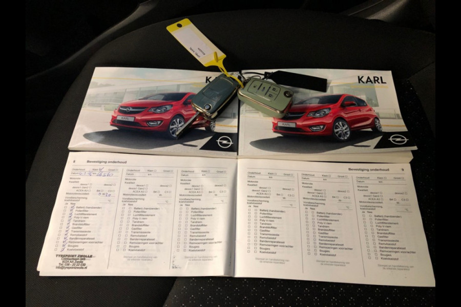 Opel KARL 1.0 ecoFLEX Edition - Automaat - Media - Airco - Org.NL