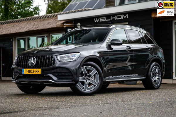 Mercedes-Benz GLC 300 4MATIC Premium Plus Panoramadak I Trekhaak I Burmester I Led I Vol leder I HeadUp I Dealeronderhouden