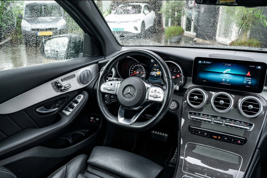 Mercedes-Benz GLC 300 4MATIC Premium Plus Panoramadak I Trekhaak I Burmester I Led I Vol leder I HeadUp I Dealeronderhouden