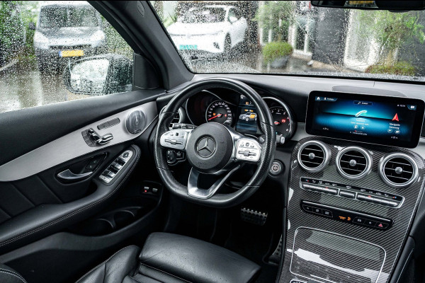 Mercedes-Benz GLC 300 4MATIC Premium Plus Panoramadak I Trekhaak I Burmester I Led I Vol leder I HeadUp I Dealeronderhouden