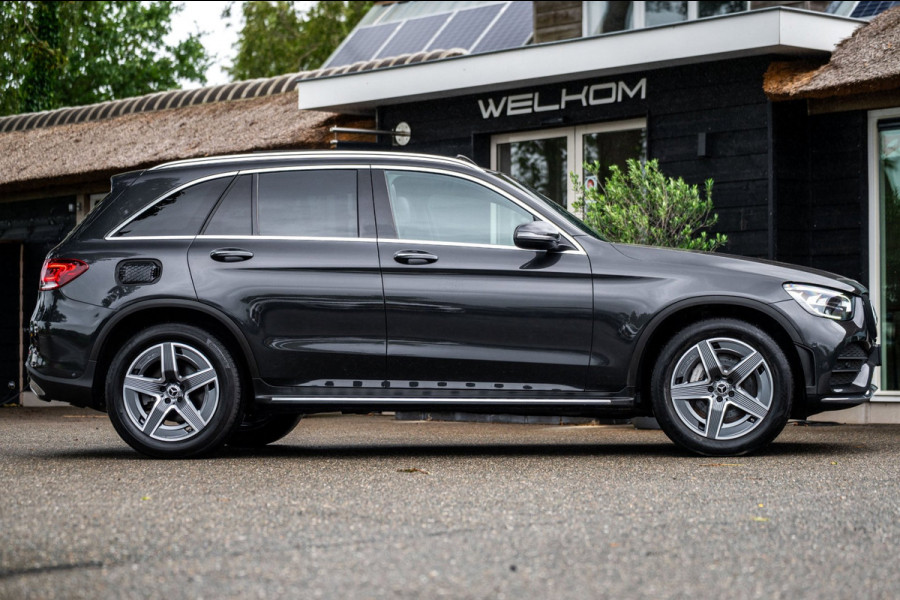 Mercedes-Benz GLC 300 4MATIC Premium Plus Panoramadak I Trekhaak I Burmester I Led I Vol leder I HeadUp I Dealeronderhouden