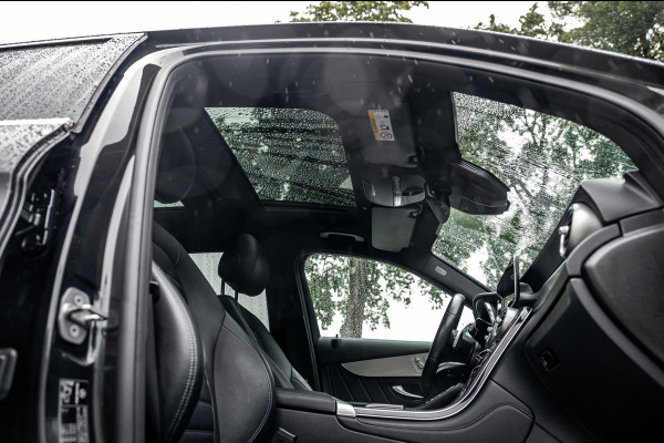 Mercedes-Benz GLC 300 4MATIC Premium Plus Panoramadak I Trekhaak I Burmester I Led I Vol leder I HeadUp I Dealeronderhouden
