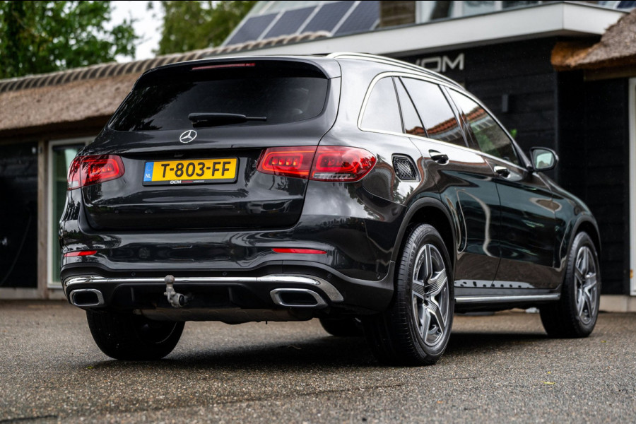 Mercedes-Benz GLC 300 4MATIC Premium Plus Panoramadak I Trekhaak I Burmester I Led I Vol leder I HeadUp I Dealeronderhouden