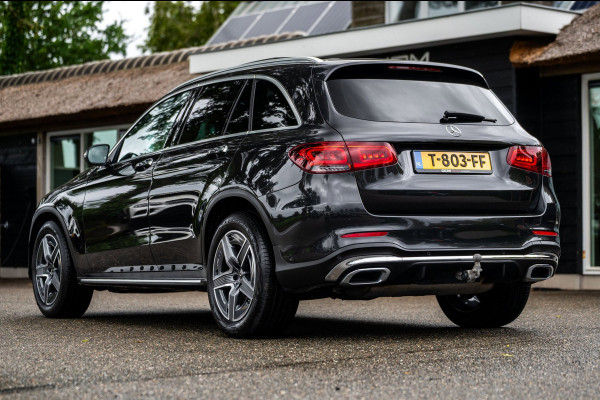Mercedes-Benz GLC 300 4MATIC Premium Plus Panoramadak I Trekhaak I Burmester I Led I Vol leder I HeadUp I Dealeronderhouden