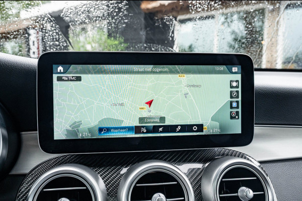 Mercedes-Benz GLC 300 4MATIC Premium Plus Panoramadak I Trekhaak I Burmester I Led I Vol leder I HeadUp I Dealeronderhouden