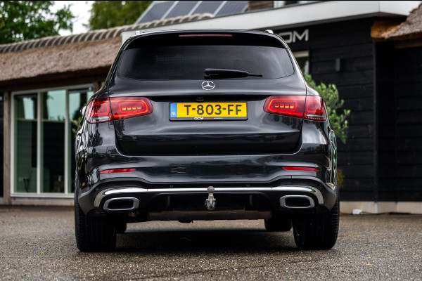 Mercedes-Benz GLC 300 4MATIC Premium Plus Panoramadak I Trekhaak I Burmester I Led I Vol leder I HeadUp I Dealeronderhouden
