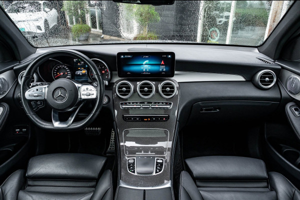 Mercedes-Benz GLC 300 4MATIC Premium Plus Panoramadak I Trekhaak I Burmester I Led I Vol leder I HeadUp I Dealeronderhouden