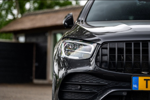 Mercedes-Benz GLC 300 4MATIC Premium Plus Panoramadak I Trekhaak I Burmester I Led I Vol leder I HeadUp I Dealeronderhouden