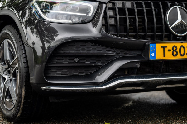 Mercedes-Benz GLC 300 4MATIC Premium Plus Panoramadak I Trekhaak I Burmester I Led I Vol leder I HeadUp I Dealeronderhouden
