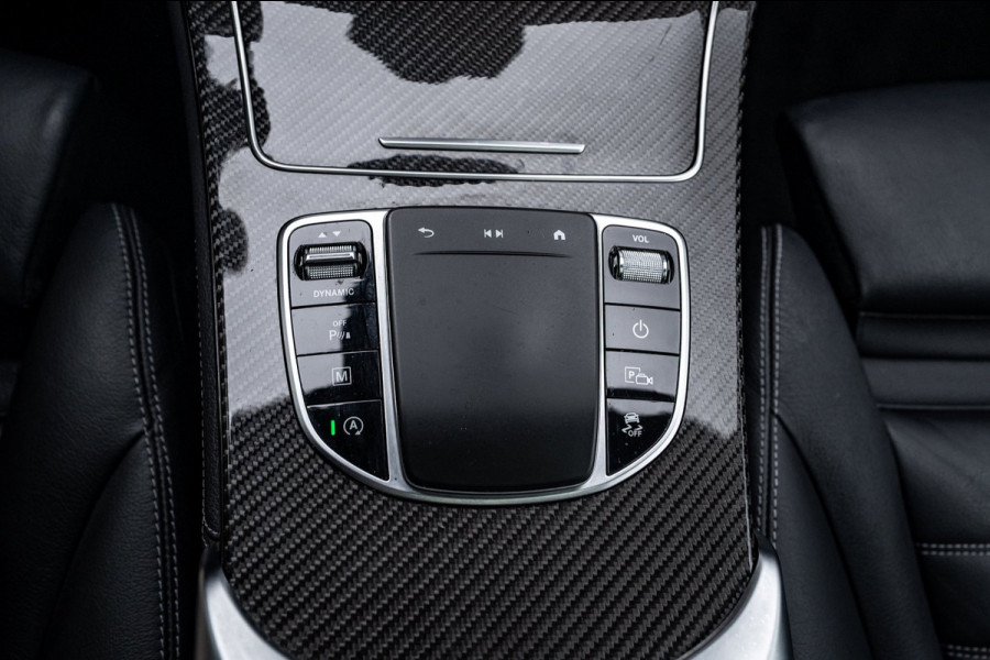 Mercedes-Benz GLC 300 4MATIC Premium Plus Panoramadak I Trekhaak I Burmester I Led I Vol leder I HeadUp I Dealeronderhouden