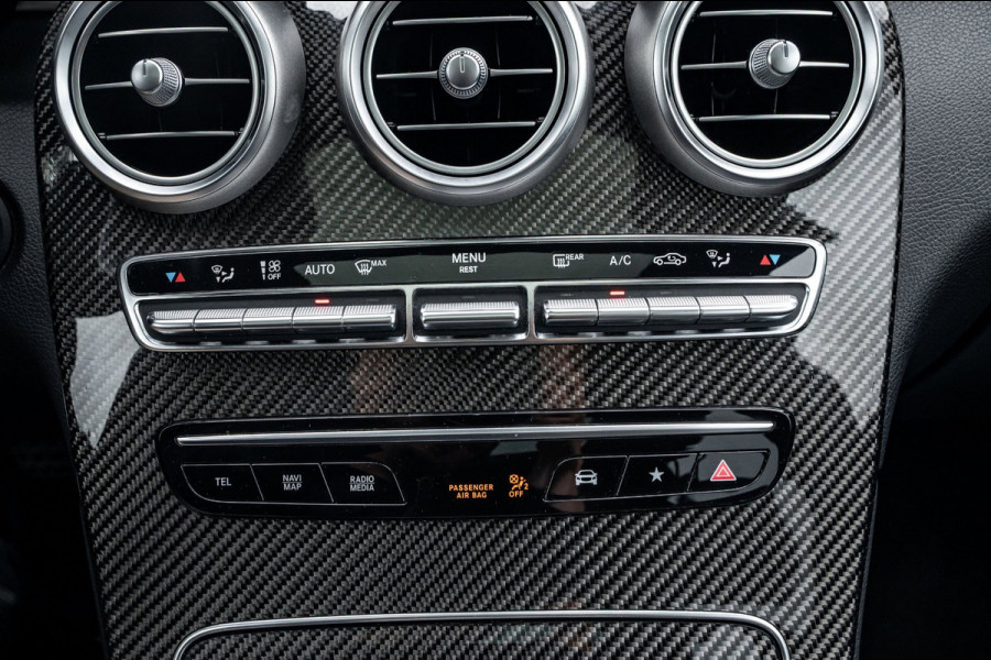 Mercedes-Benz GLC 300 4MATIC Premium Plus Panoramadak I Trekhaak I Burmester I Led I Vol leder I HeadUp I Dealeronderhouden
