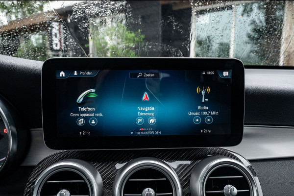 Mercedes-Benz GLC 300 4MATIC Premium Plus Panoramadak I Trekhaak I Burmester I Led I Vol leder I HeadUp I Dealeronderhouden