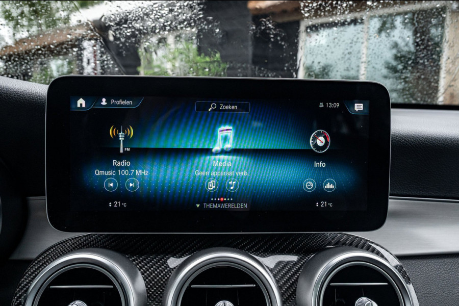 Mercedes-Benz GLC 300 4MATIC Premium Plus Panoramadak I Trekhaak I Burmester I Led I Vol leder I HeadUp I Dealeronderhouden