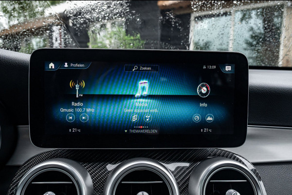 Mercedes-Benz GLC 300 4MATIC Premium Plus Panoramadak I Trekhaak I Burmester I Led I Vol leder I HeadUp I Dealeronderhouden