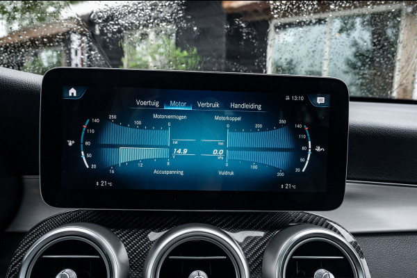 Mercedes-Benz GLC 300 4MATIC Premium Plus Panoramadak I Trekhaak I Burmester I Led I Vol leder I HeadUp I Dealeronderhouden