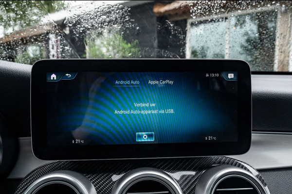 Mercedes-Benz GLC 300 4MATIC Premium Plus Panoramadak I Trekhaak I Burmester I Led I Vol leder I HeadUp I Dealeronderhouden