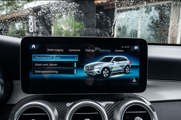 Mercedes-Benz GLC 300 4MATIC Premium Plus Panoramadak I Trekhaak I Burmester I Led I Vol leder I HeadUp I Dealeronderhouden