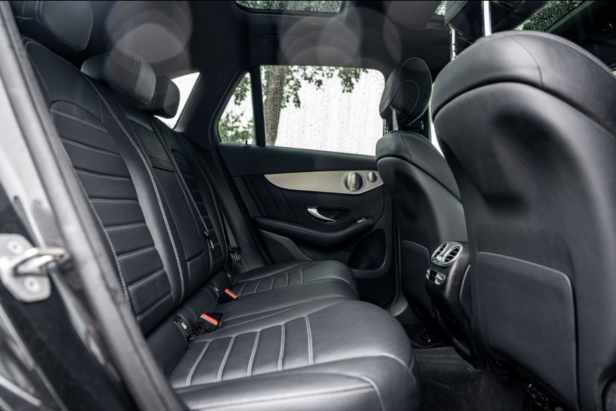Mercedes-Benz GLC 300 4MATIC Premium Plus Panoramadak I Trekhaak I Burmester I Led I Vol leder I HeadUp I Dealeronderhouden