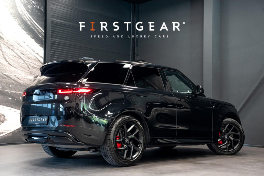 Land Rover Range Rover Sport D250 HSE Dynamic Stealth *Panorama / Meridian / Stoelventilatie / HUD / Keyless / Surround-view*