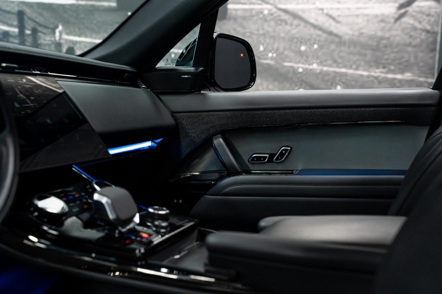 Land Rover Range Rover Sport D250 HSE Dynamic Stealth *Panorama / Meridian / Stoelventilatie / HUD / Keyless / Surround-view*