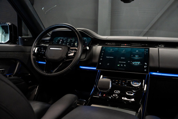 Land Rover Range Rover Sport D250 HSE Dynamic Stealth *Panorama / Meridian / Stoelventilatie / HUD / Keyless / Surround-view*