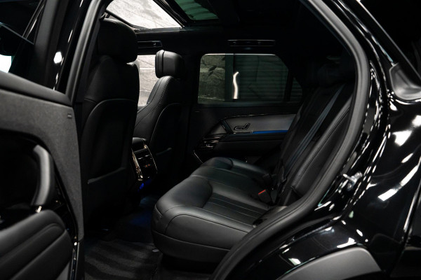 Land Rover Range Rover Sport D250 HSE Dynamic Stealth *Panorama / Meridian / Stoelventilatie / HUD / Keyless / Surround-view*