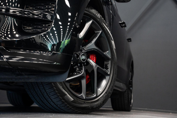 Land Rover Range Rover Sport D250 HSE Dynamic Stealth *Panorama / Meridian / Stoelventilatie / HUD / Keyless / Surround-view*