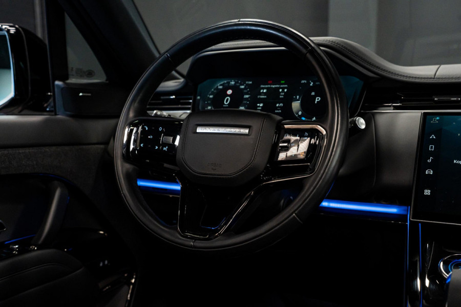 Land Rover Range Rover Sport D250 HSE Dynamic Stealth *Panorama / Meridian / Stoelventilatie / HUD / Keyless / Surround-view*