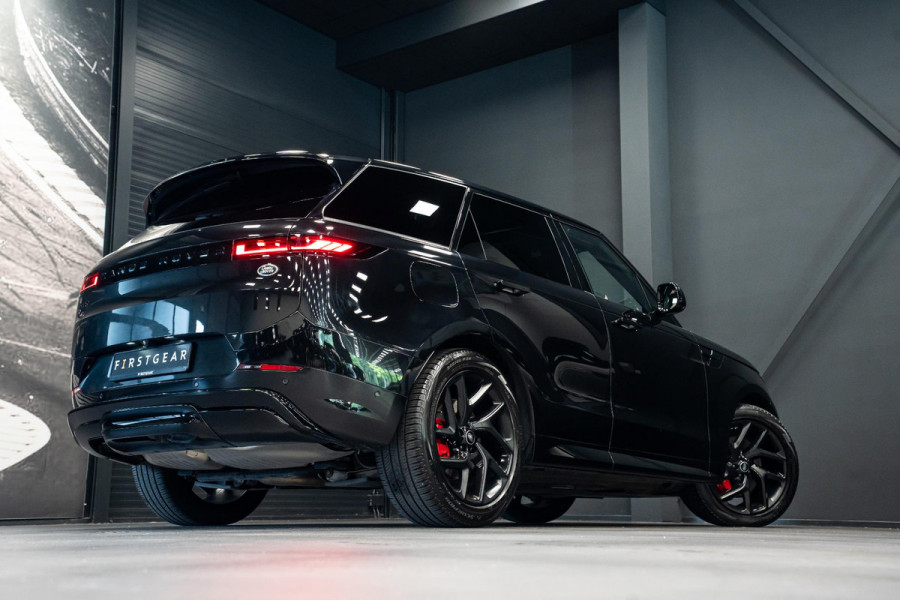 Land Rover Range Rover Sport D250 HSE Dynamic Stealth *Panorama / Meridian / Stoelventilatie / HUD / Keyless / Surround-view*