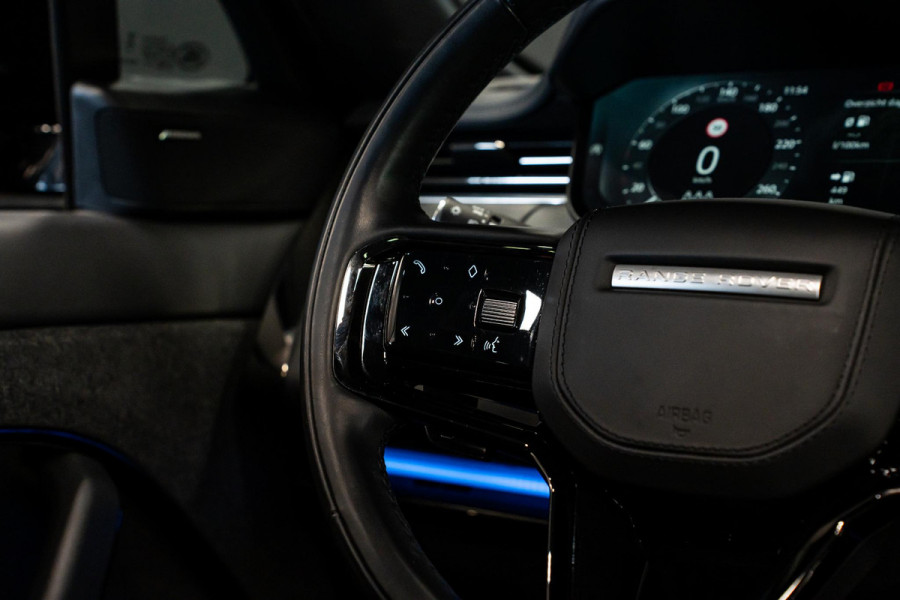 Land Rover Range Rover Sport D250 HSE Dynamic Stealth *Panorama / Meridian / Stoelventilatie / HUD / Keyless / Surround-view*