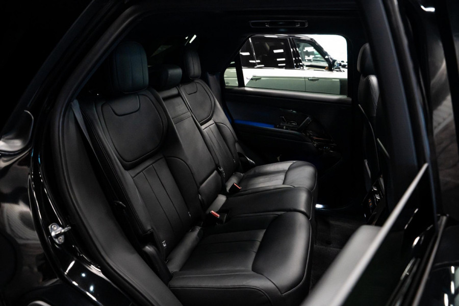 Land Rover Range Rover Sport D250 HSE Dynamic Stealth *Panorama / Meridian / Stoelventilatie / HUD / Keyless / Surround-view*