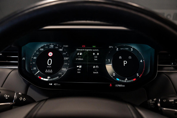 Land Rover Range Rover Sport D250 HSE Dynamic Stealth *Panorama / Meridian / Stoelventilatie / HUD / Keyless / Surround-view*